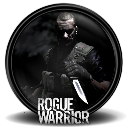 Rogue Warrior 5 Icon 512x512 png